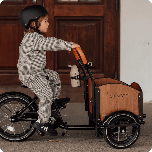 Chanty Cargo Mini - Black