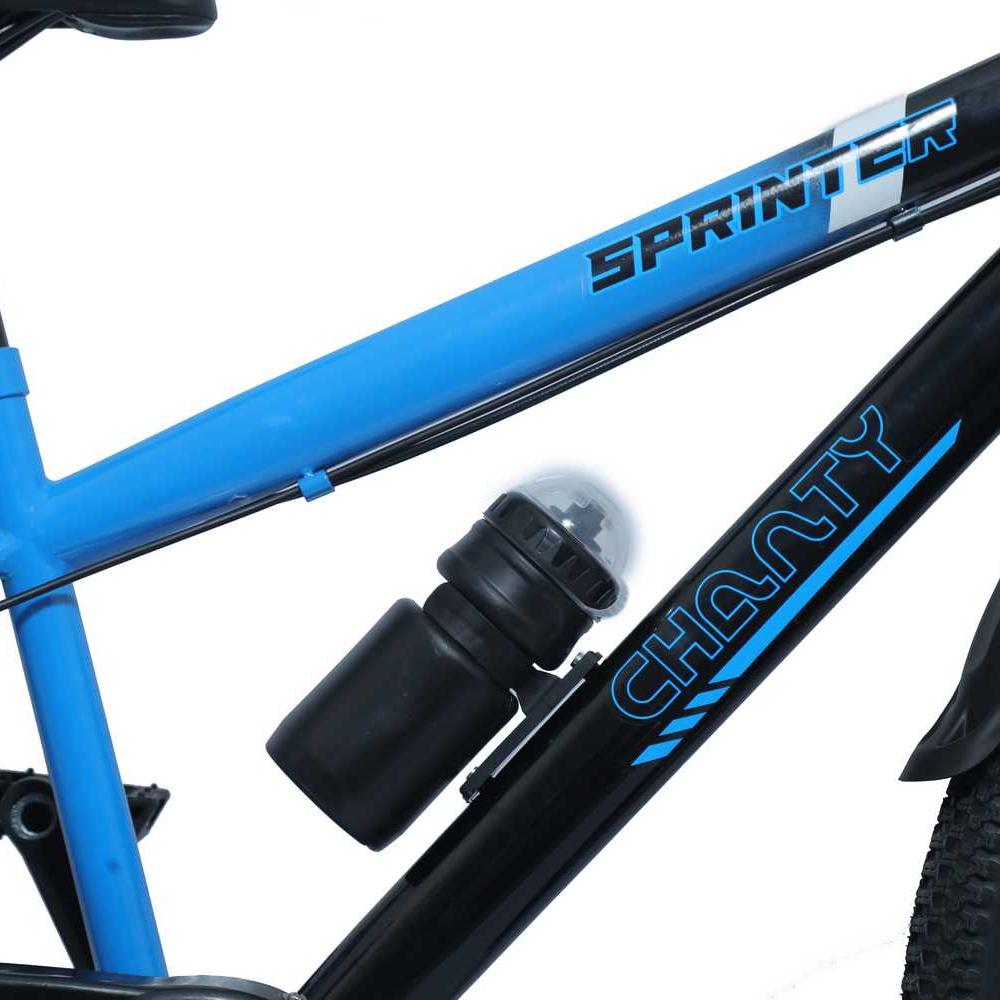 CHANTY Sprinter 26" Blå Drengecykel | 7 Gear |