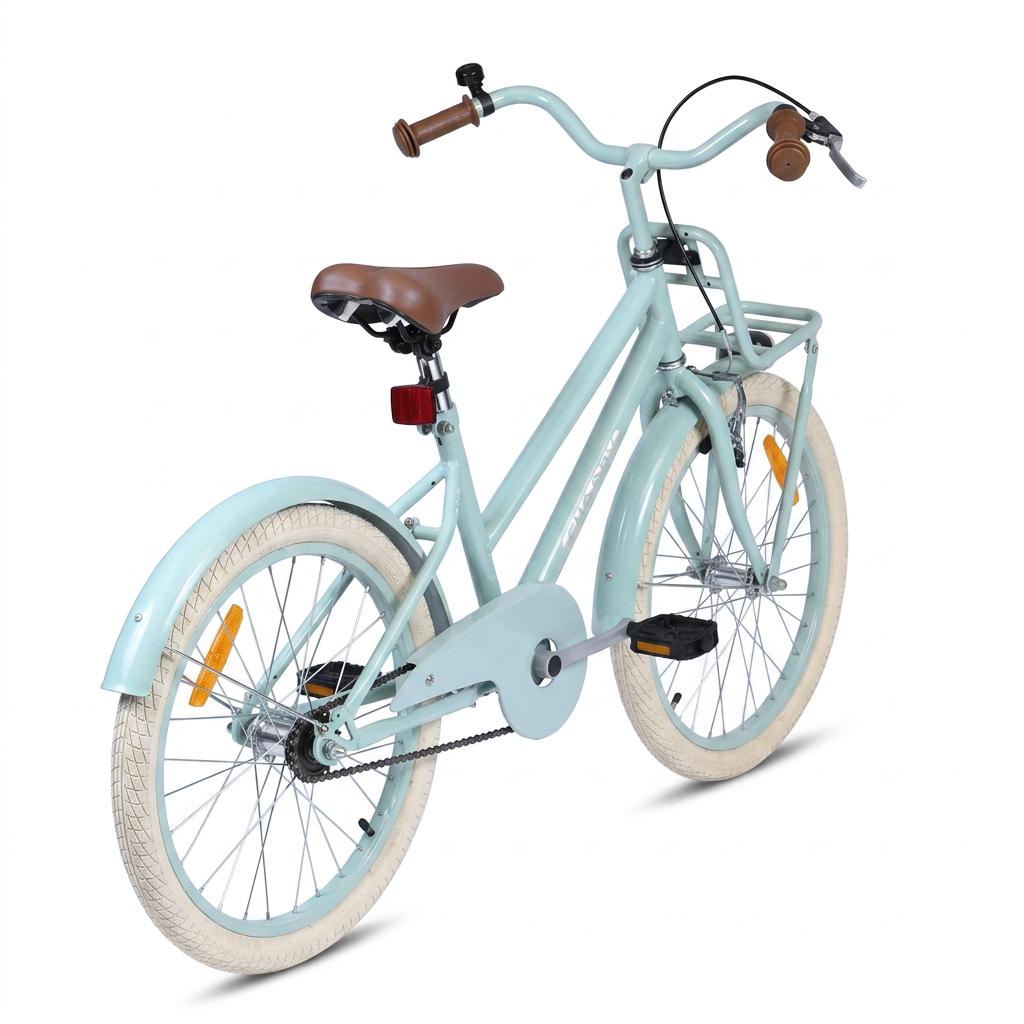 CHANTY Casual 20" Mint Green