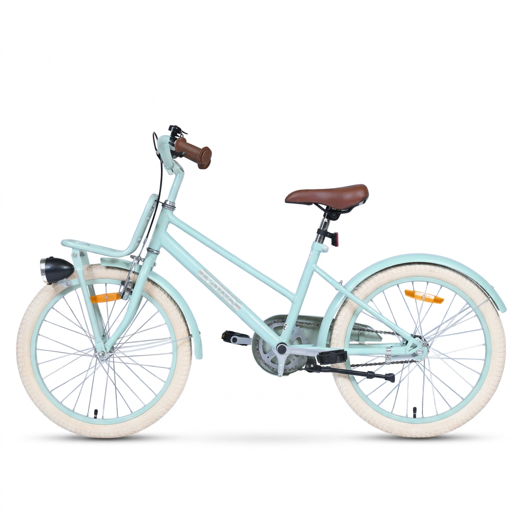 CHANTY Casual 20" Mint Green
