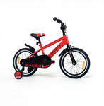 CHANTY Racer 16" Red Boys Bike | 4-6 Years |