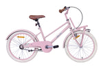 CHANTY Casual 20" Salmon Colored Girls Bike | 5-9 Years |