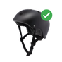 Add a children's helmet