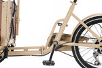 Large Chanty Cargo Kid - 10-17 years Beige