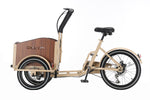 Large Chanty Cargo Kid - 10-17 years Beige
