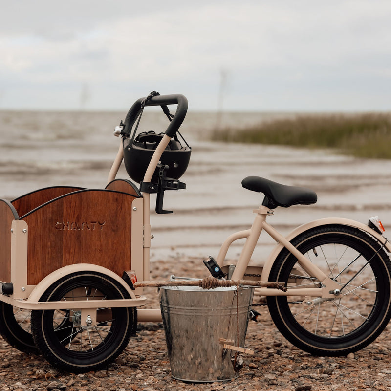 Chanty Cargo Mini - Sand Colored
