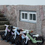  Sibling package – 3 balance bikes