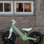 Chanty Go Green Balance Bike | With Integrated Light