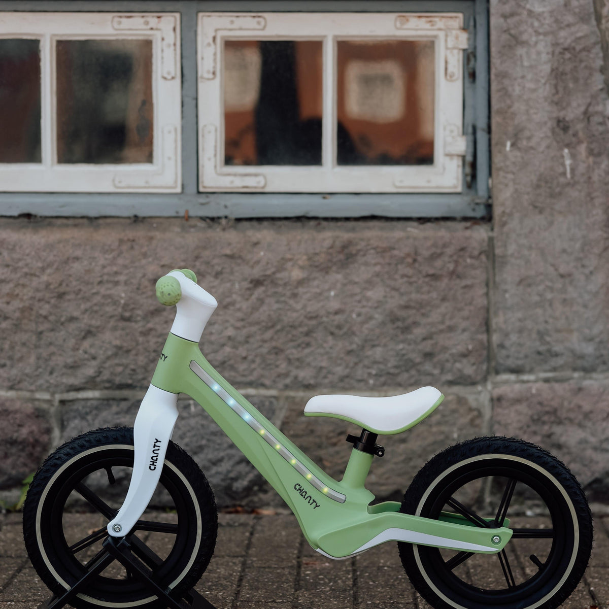 <p>From the first trip to <em>the school route</em></p>