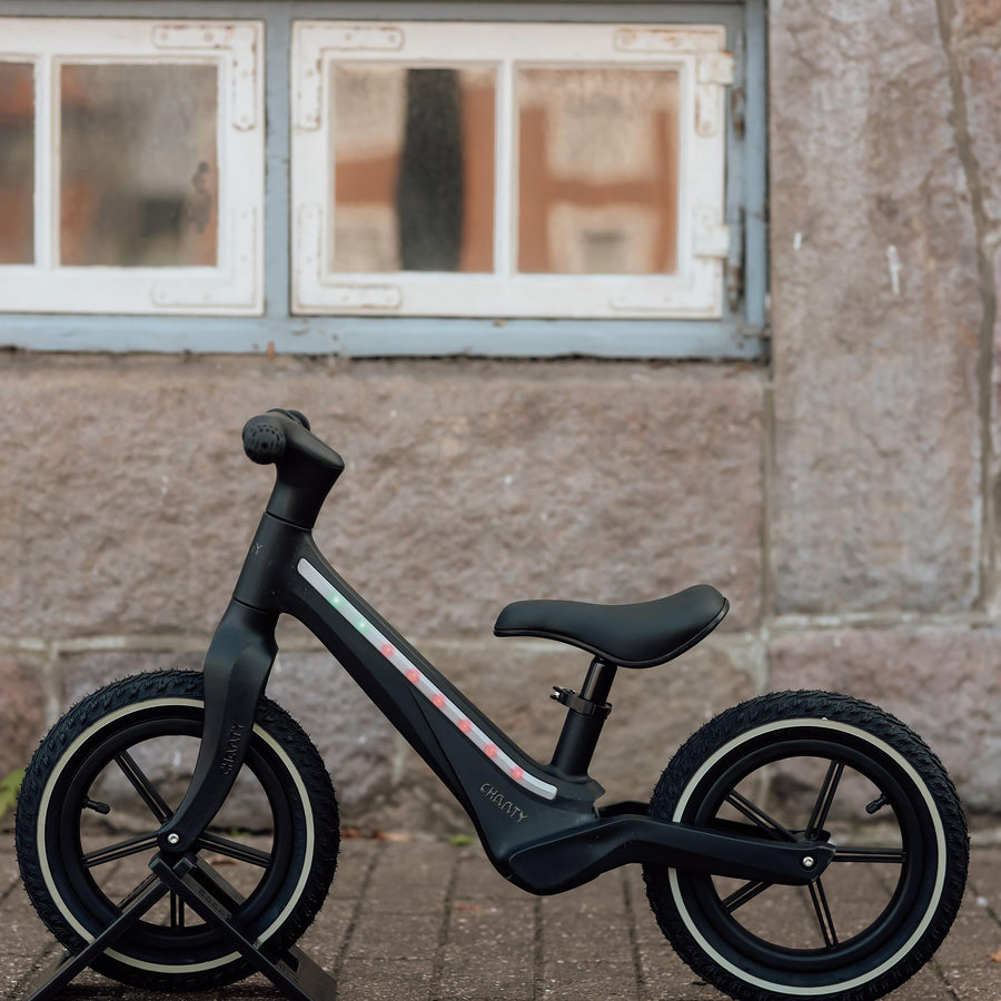 Bike stand for balance bike
