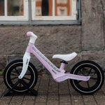 Chanty Go Pink Balance Bike | With Integrated Light