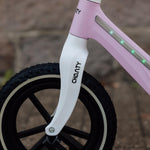Chanty Go Pink Balance Bike | With Integrated Light