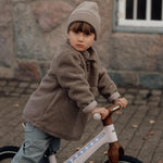  Chanty Go Beige Balance Bike | With Integrated Light