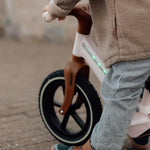  Chanty Go Beige Balance Bike | With Integrated Light