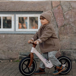  Chanty Go Beige Balance Bike | With Integrated Light