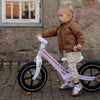 Chanty Go Pink Balance Bike | With Integrated Light