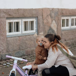 Chanty Go Pink Balance Bike | With Integrated Light