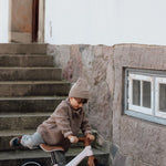  Chanty Go Beige Balance Bike | With Integrated Light