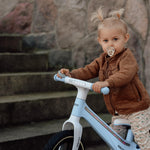 Chanty Go Blue Balance Bike | With Integrated Light
