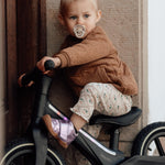 Chanty Go Black Balance Bike | With Integrated Light
