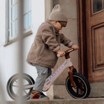 Chanty Go Beige Balance Bike | With Integrated Light