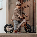  Chanty Go Beige Balance Bike | With Integrated Light