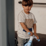 Chanty Go Blue Balance Bike | With Integrated Light