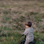 Chanty Go Black Balance Bike | With Integrated Light