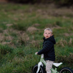  Chanty Go Green Balance Bike | With Integrated Light