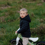  Chanty Go Green Balance Bike | With Integrated Light