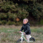 Chanty Go Green Balance Bike | With Integrated Light
