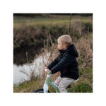 Chanty Go Green Balance Bike | With Integrated Light