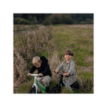  Chanty Go Green Balance Bike | With Integrated Light