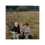  Chanty Go Green Balance Bike | With Integrated Light