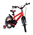 CHANTY Racer 16" Red Boys Bike | 4-6 Years |