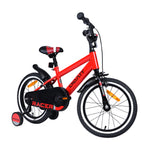 CHANTY Racer 16" Red Boys Bike | 4-6 Years |