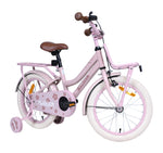 CHANTY Flower 16" Pink Girls Bike |