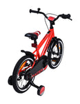 CHANTY Racer 16" Red Boys Bike | 4-6 Years |