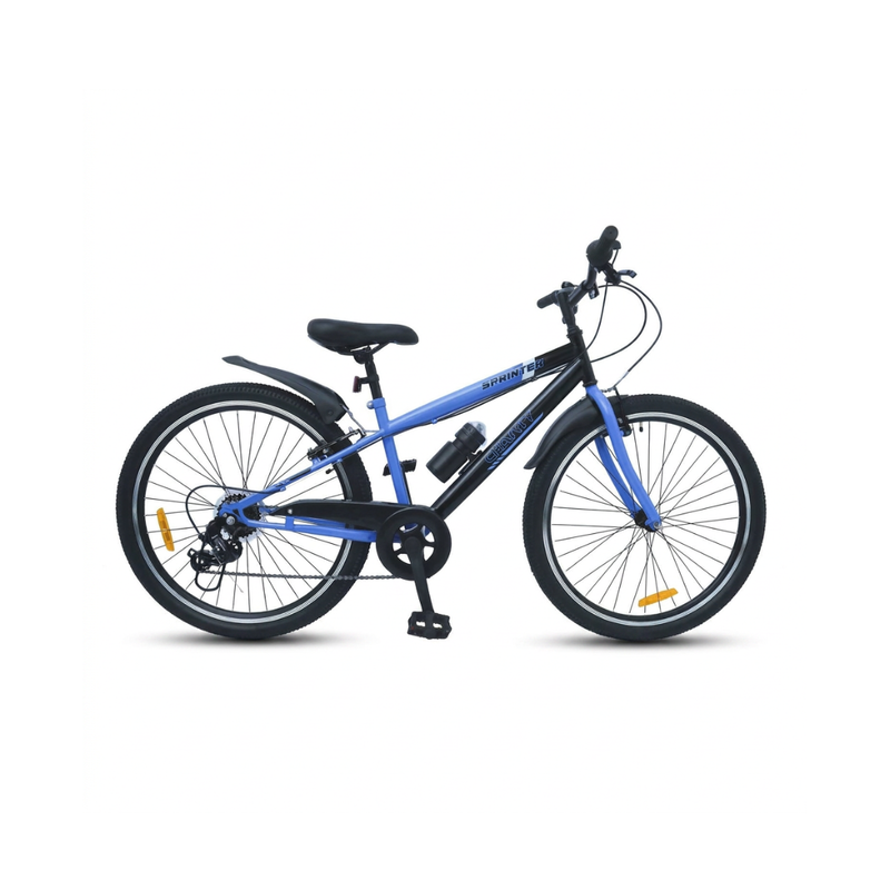 CHANTY Sprinter 26" Blue Boys' Bike | 7 Gears |