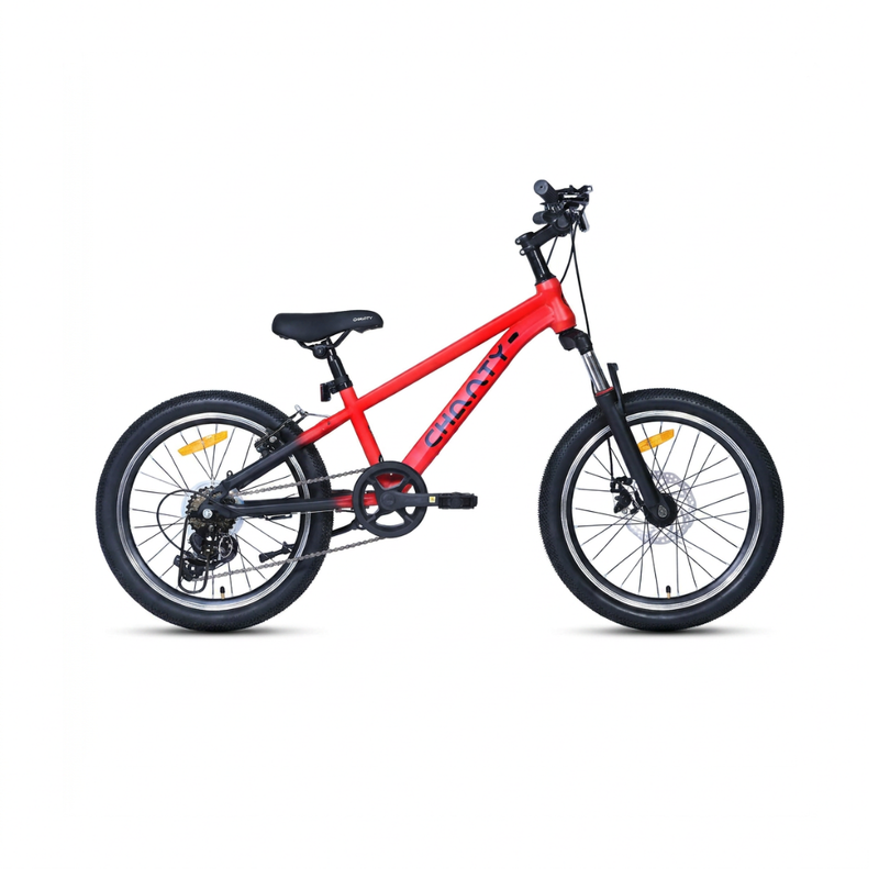 Chanty MTB 20" red/black