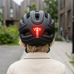 Chanty Helmet 51-55 cm with light
