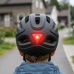 Chanty Helmet 51-55 cm with light