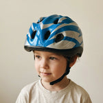 Chanty Kid Helmet – Sky Blue