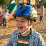 Chanty Children's Helmet – Blue
