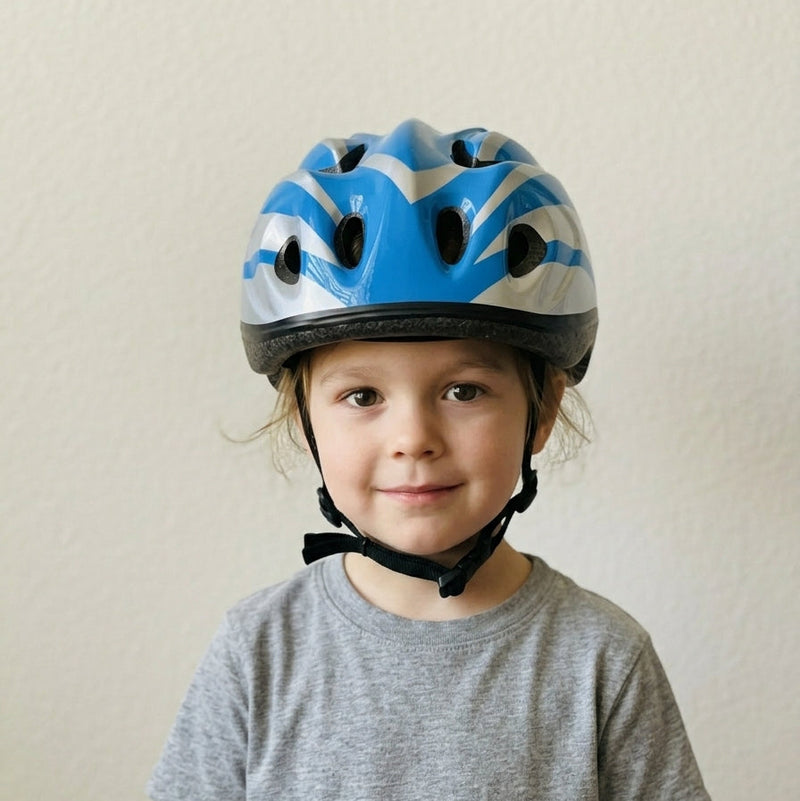Chanty Kid Helmet – Sky Blue