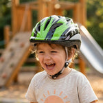 Chanty Children's Helmet – Green