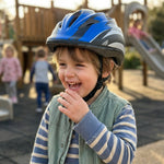 Chanty Children's Helmet – Blue