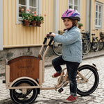 CHANTY Children's Helmet – Purple