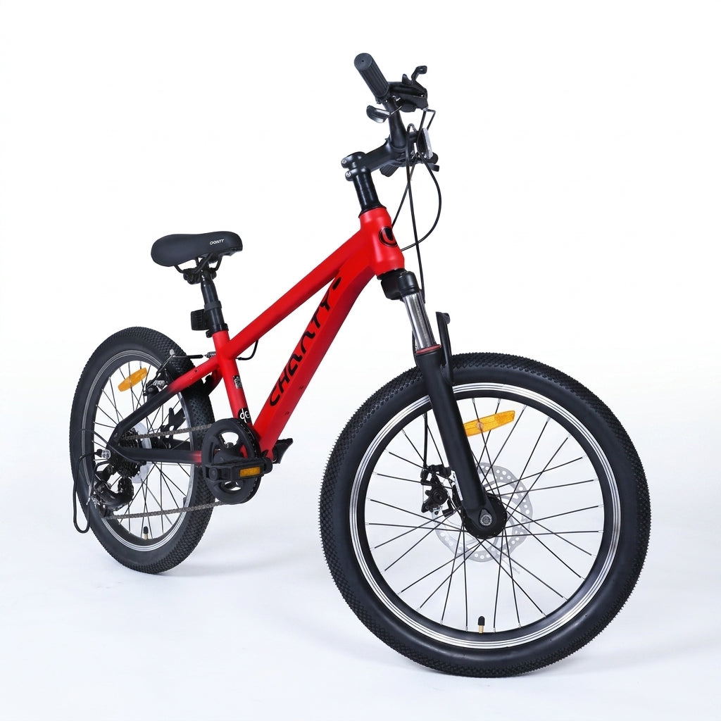 Chanty MTB 20" red/black