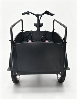 Chanty Cargo City Bike Electric